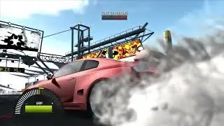 Fastest Drag with INFINITI G35 V35 in Need for Speed ProStreet, Stage 4 Performance