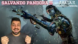 AVATAR: FRONTIERS OF PANDORA #07  - Salvando Pandora !!! (PC)