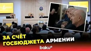 Обвиняемый Бако Саакян: Обеспечение военной техникой осуществлялось руководством&nbsp;Армении