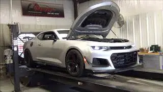 PCM of NC 2018 ZL1 Dyno Pull!