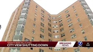 Omaha apartment building shutting down, tenants left with weeks to relocate