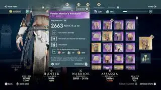 AC Odyssey | Side Quests | Daddy's Home