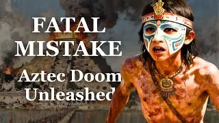 How One Fatal Mistake Destroyed the Aztec Empire  | Evening History