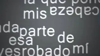 Esa que ves ah&iacute; - markbiemtv
