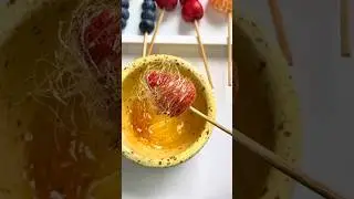 Your favorite fruit candy #drink #dessert #smoothie #food #cooking #cake #juice
