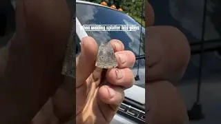 Can welding damage glass? #glass #welding #hacks #tips #knowledge