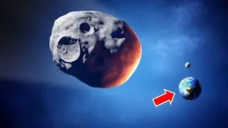 Giant asteriod heading for earth orbit || 2021 NY1