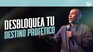 Desbloquea tu destino profético | Profeta Elfrid Ascencion