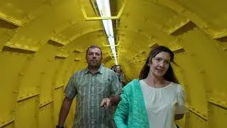 Lost Sea Adventure, Суитуотер, Теннесси (полный тур)