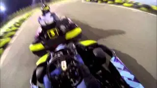 Go Kart Race - Kartodrom 3 | GoPro Hero 3 black | Tirana, Albania