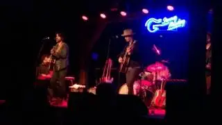 Band of Heathens playing live - Stormy Monday@Godset