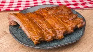 COSTELINHA NO FORNO F&Aacute;CIL DESMANCHA DE T&Atilde;O MACIA | Cook'n Enjoy 1664