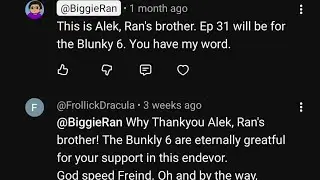 Fan Loaves Ep. 1- The Bunkly 6!