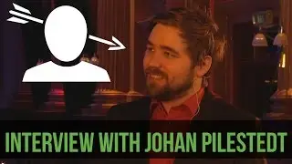 SGA'15 Gala: Interview with Johan Pilestedt (Arrowhead Game Studios)