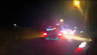 Barely Legal sparks the highway Trini Truckin!.mp4
