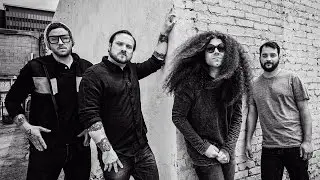 Tour Update: Coheed and Cambria