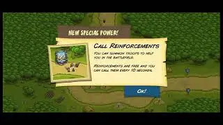 Kingdom Rush - Casual Campaign - PART 1