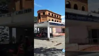 Sivasagar town rail station.