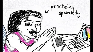animation practice | art livestream