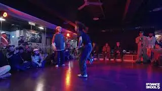 學員組Locking Best8-1 皮正 vs Sandy｜250323 IP Battle Session Vol.1 異種格鬥（Soul, Funk, R&B）