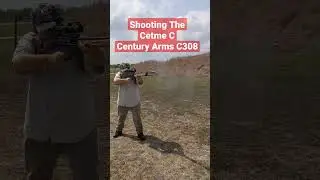 Shooting the Cetme C (Century Arms C308)