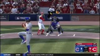 MLB25 Cubs Highlights Game 52