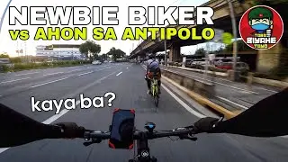 Antipolo Bike Ride via Masinag Sumulong Highway | Bisikleta Serye Ep. 10 | ARJAYDXB