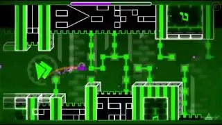 Geometry Dash - Fracture by UserMatt (1.9)