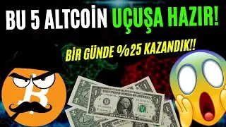 BU 5 ALTCOİN &Ccedil;OK KAZANDIRACAK! // BİTCOİN, CFX, MAGİC, TOMO, HOOK, OP, ETC COİN ANALİZ!