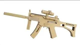 how to make vector gun
