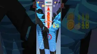 stack bounce game finish in 10 second #stackbounce #stackball #gaming #shortvideo #shorts