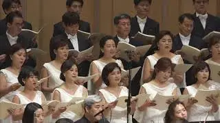 [이글스콰이어 제4회 정기연주회 ] Magnificat - 1. Magnificat anima mea (John Rutter 곡)