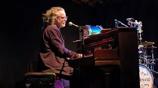 Cherry Blossom Girl - Duke Special (Edinburgh 25)