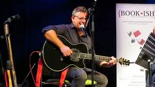 YLAINE - James Dean Bradfield & Nicky Wire  (Manic Street Preachers), Abergavenny 10/09/2025
