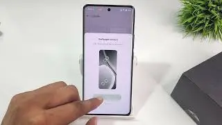 How to Change Quick setting old style in realme gt 6 | realme gt 6t 5g change control centre style