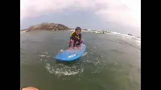 ECO SURF KIDS