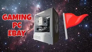 Покупка игрового ПК на eBay | Проблемы 🚩