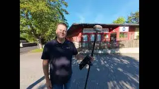 i85 - Smart laser IMU-RTK GNSS i kompakt format