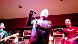 Alex Musat & Dan Bitman - Give Me All Your Lovin' (live in Clubul Taranului - 03 decembrie 2016)
