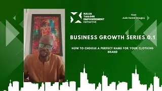 How to choose perfect business name for your clothing  brand