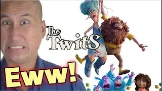 The Twits | Обзор фильма Netflix (2025)