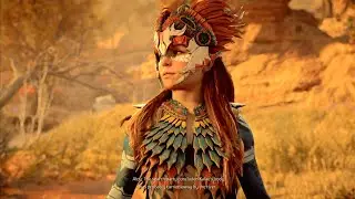 The Promontory Side Quest | Horizon Forbidden West