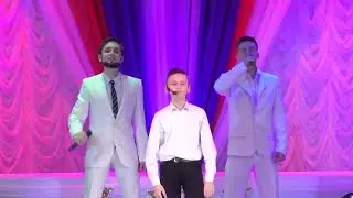 За тебя Родина мать - CELEBRITY GROUP