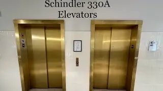 Elevators at H&M; Boston MA