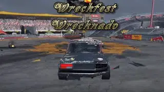 WRECKFEST - LET&acute;S PLAY DEUTSCH - Turnier - Wrecknado
