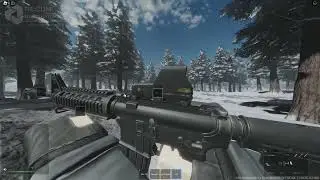 ACS Attachment System Showcase (Tech Demo) (Roblox Studio)