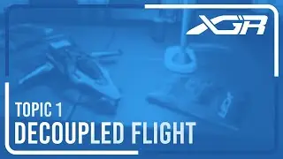 Decoupled Flight | Zero-G Racing School | XGR | Star Citizen Racing