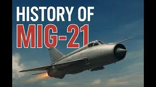 Discover the incredible history of the MiG-21 #MiG21 #FighterJet #AviationHistory #militaryaviation