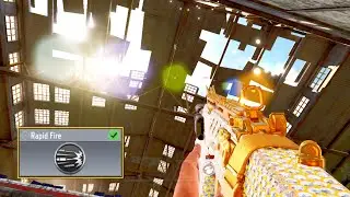 *New* Rapid Fire RAZORBACK OP? Best RAZORBACK gunsmith loadout | CODM