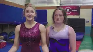 Gymsports Interview - Gracie and Grace